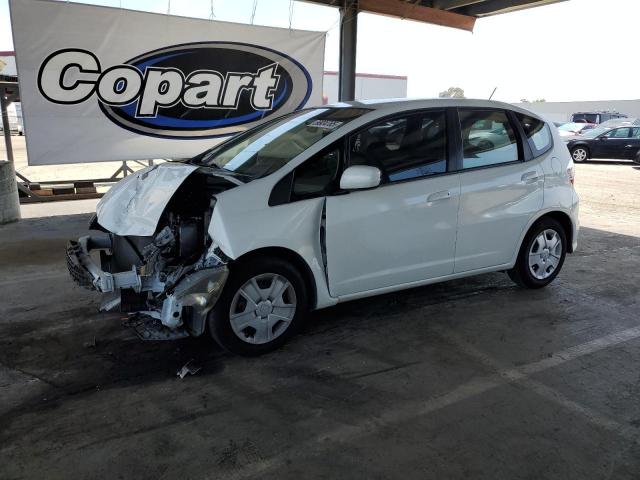  Salvage Honda Fit