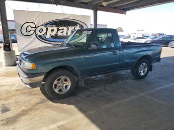  Salvage Mazda B Series
