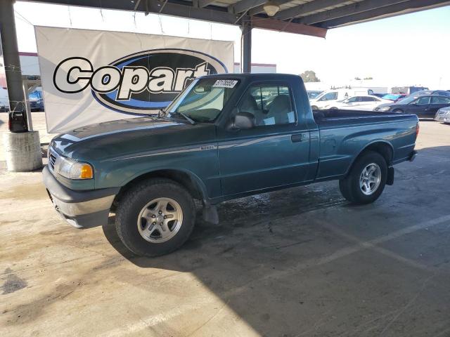  Salvage Mazda B Series