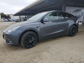  Salvage Tesla Model Y