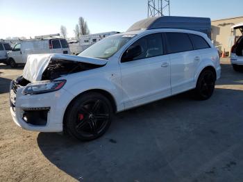  Salvage Audi Q7