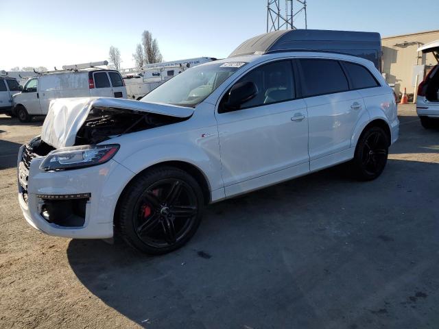  Salvage Audi Q7