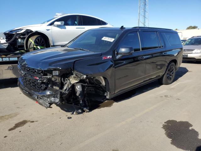  Salvage Chevrolet Suburban