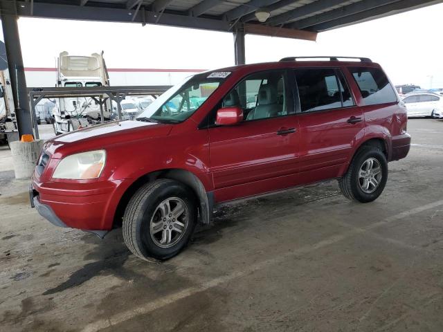 Salvage Honda Pilot
