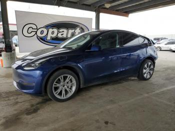  Salvage Tesla Model Y
