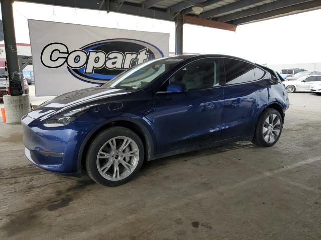  Salvage Tesla Model Y