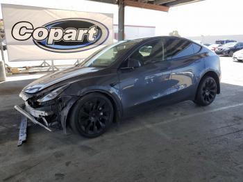  Salvage Tesla Model Y