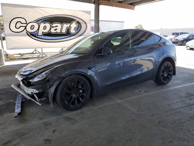  Salvage Tesla Model Y