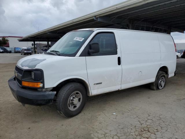  Salvage Chevrolet Express