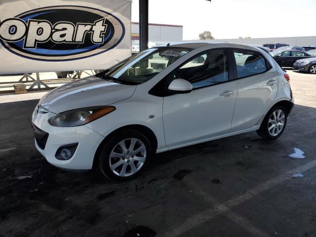  Salvage Mazda 2