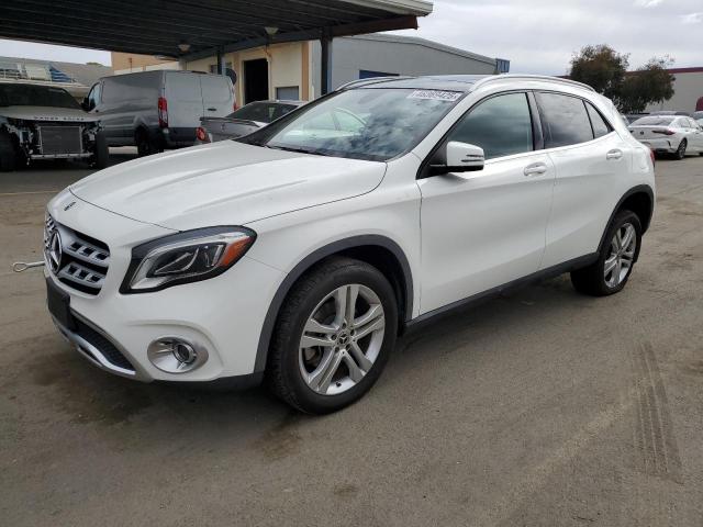  Salvage Mercedes-Benz GLA