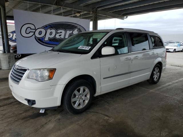  Salvage Chrysler Minivan