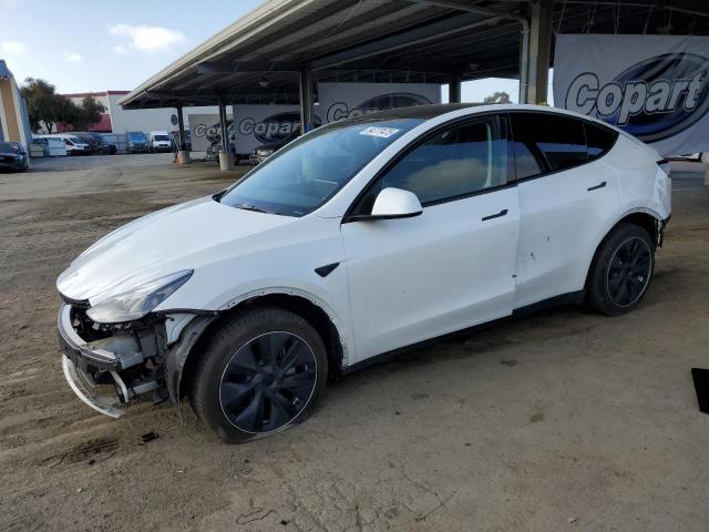  Salvage Tesla Model Y