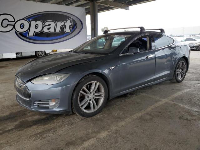  Salvage Tesla Model S