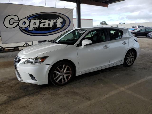 Salvage Lexus Ct
