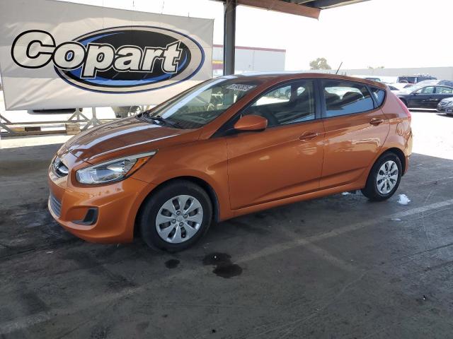  Salvage Hyundai ACCENT