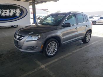  Salvage Volkswagen Tiguan