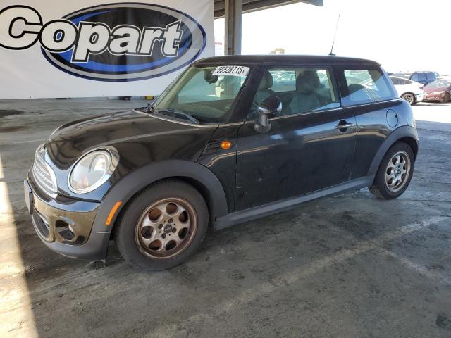  Salvage MINI Cooper