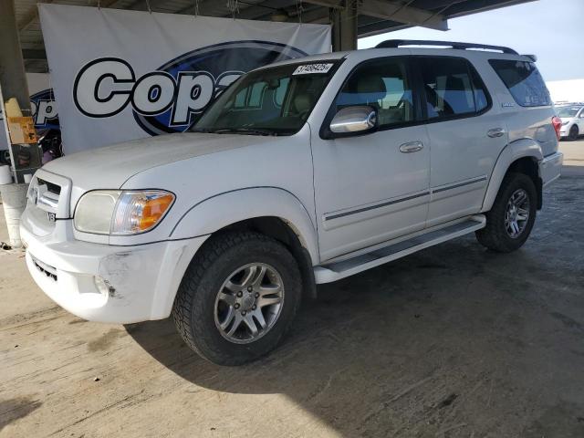  Salvage Toyota Sequoia
