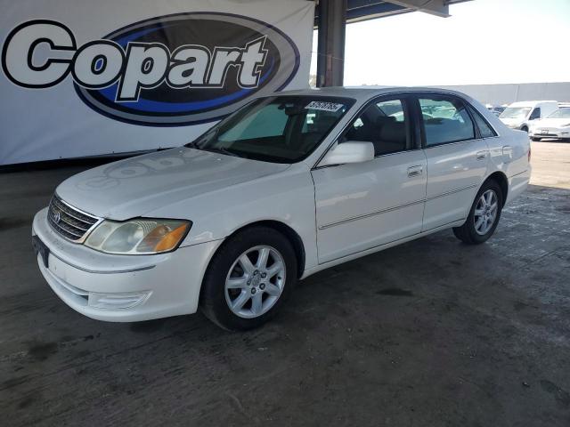  Salvage Toyota Avalon