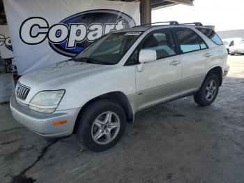  Salvage Lexus RX