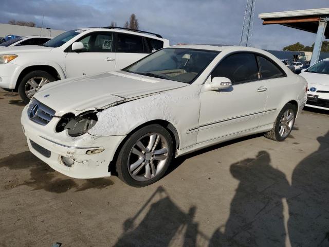  Salvage Mercedes-Benz Clk-class
