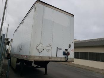 Salvage Great Dane Trailer