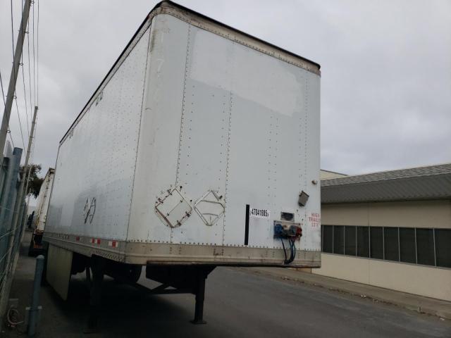 Salvage Great Dane Trailer