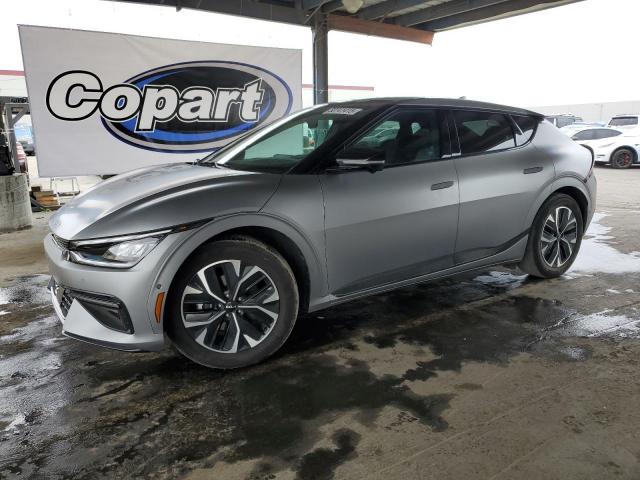  Salvage Kia EV6