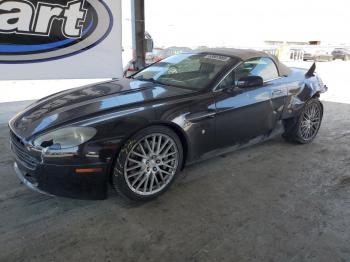  Salvage Aston Martin V8 Vantage