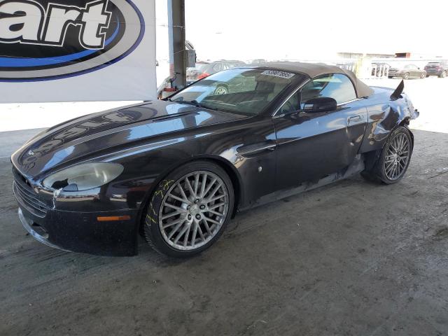  Salvage Aston Martin V8 Vantage