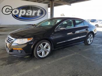  Salvage Volkswagen CC