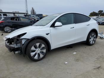  Salvage Tesla Model Y