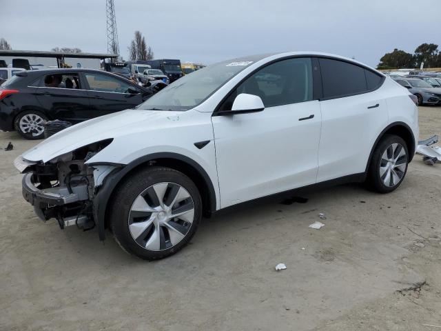  Salvage Tesla Model Y