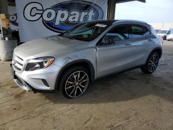 Salvage Mercedes-Benz GLA