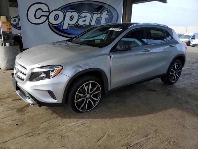  Salvage Mercedes-Benz GLA