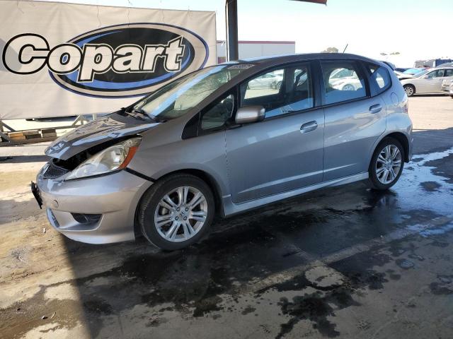  Salvage Honda Fit