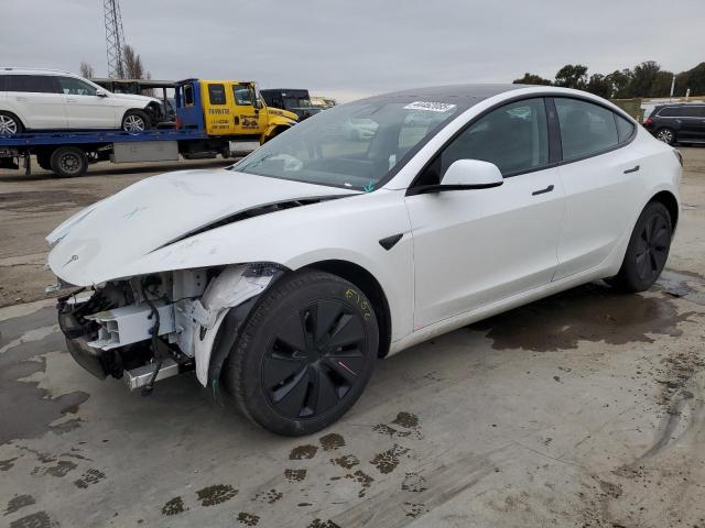  Salvage Tesla Model 3