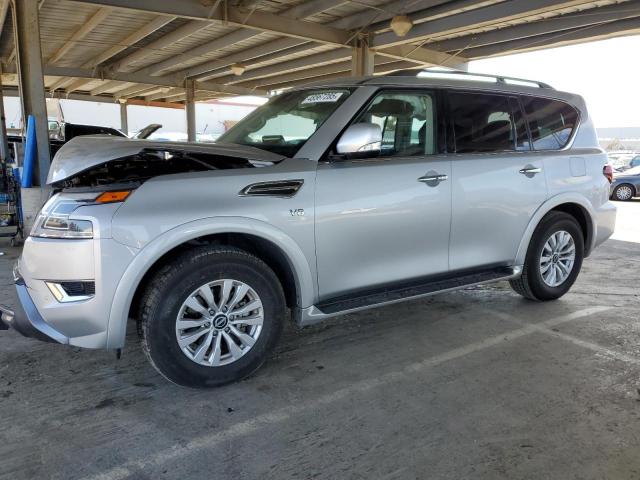  Salvage Nissan Armada