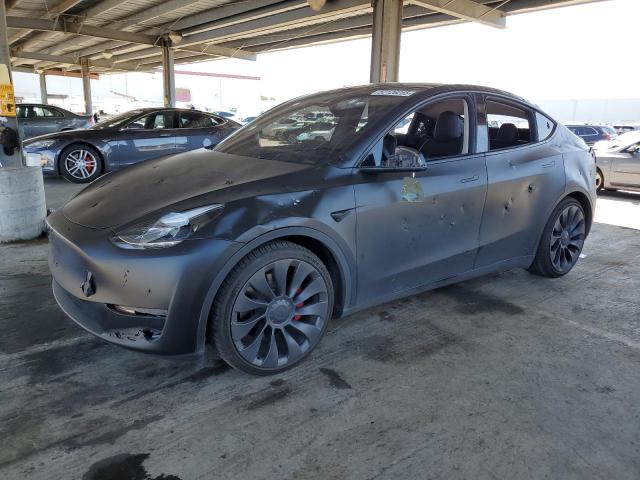  Salvage Tesla Model Y