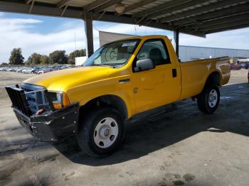  Salvage Ford F-350