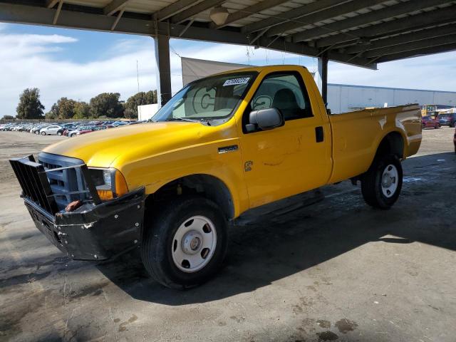  Salvage Ford F-350