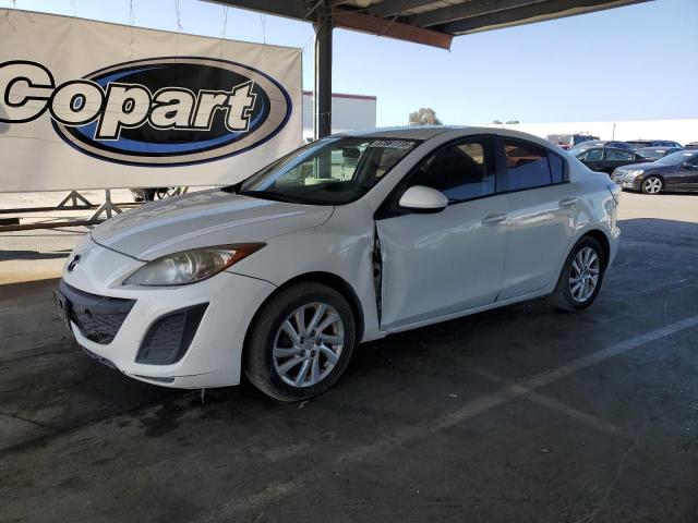  Salvage Mazda 3