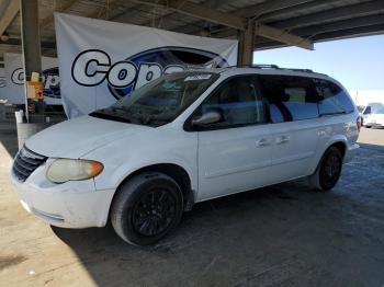  Salvage Chrysler Minivan