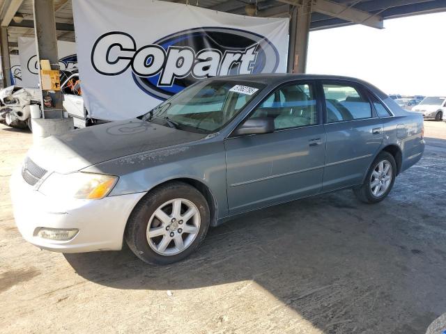 Salvage Toyota Avalon
