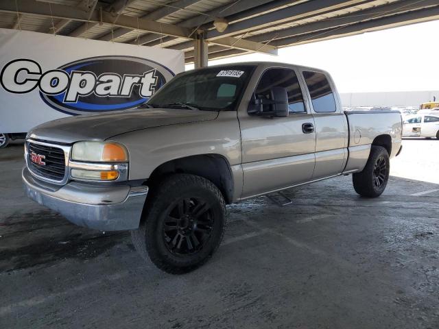  Salvage GMC Sierra