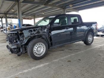  Salvage Ford Maverick