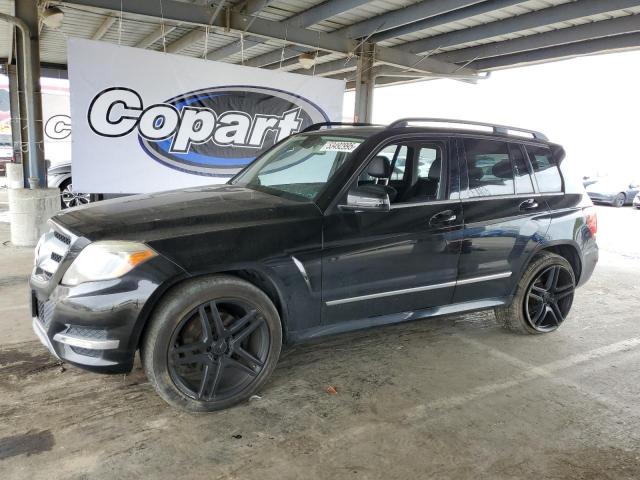  Salvage Mercedes-Benz GLK