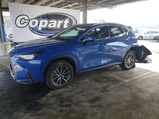  Salvage Lexus NX