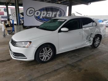 Salvage Volkswagen Jetta